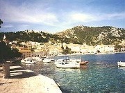Hvar - molo